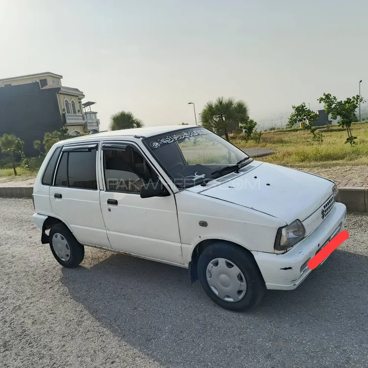Suzuki Mehran 1997 for Sale in Islamabad Image-1