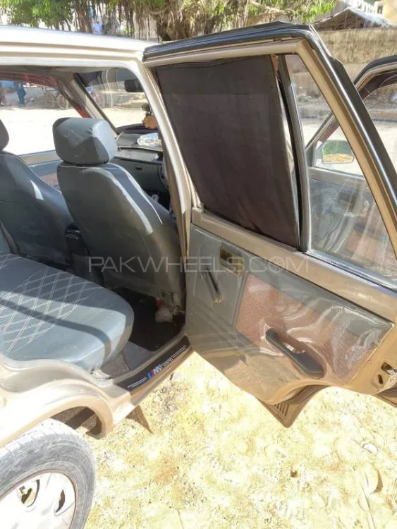 Suzuki Mehran 2017 for Sale in Karachi Suzuki Mehran 2017 for Sale in Karachi Image-12