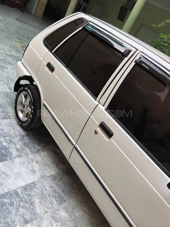 Suzuki Mehran 2019 for Sale in Peshawar Suzuki Mehran 2019 for Sale in Peshawar Image-4
