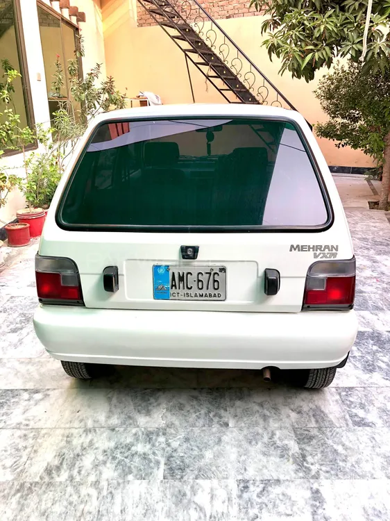 Suzuki Mehran 2019 for Sale in Peshawar Suzuki Mehran 2019 for Sale in Peshawar Image-3