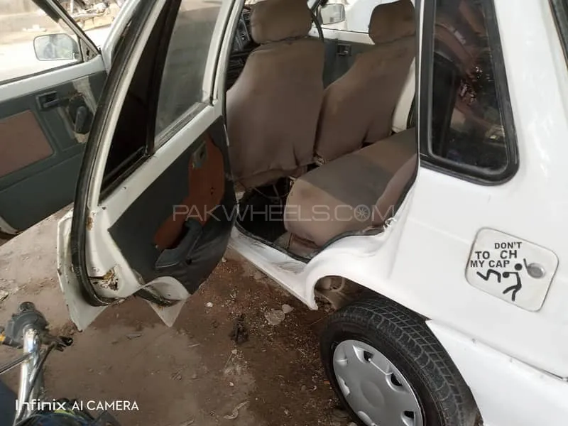 Suzuki Mehran 1989 for Sale in Karachi Image-1