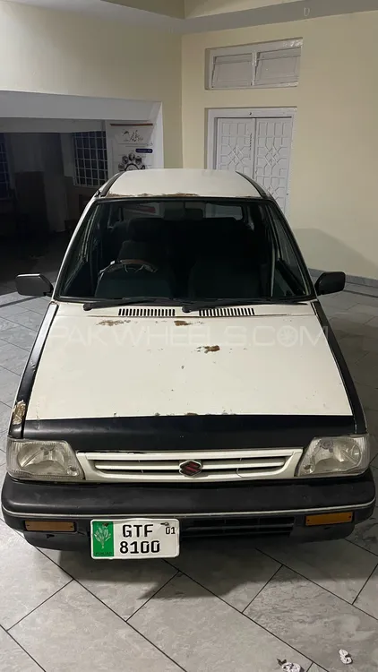 Suzuki Mehran 2001 for Sale in Islamabad Image-1