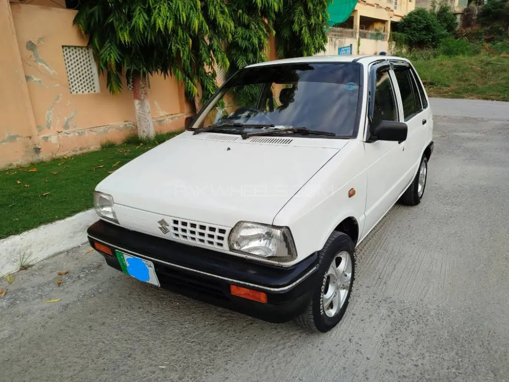 Suzuki Mehran 2004 for Sale in Islamabad Image-1