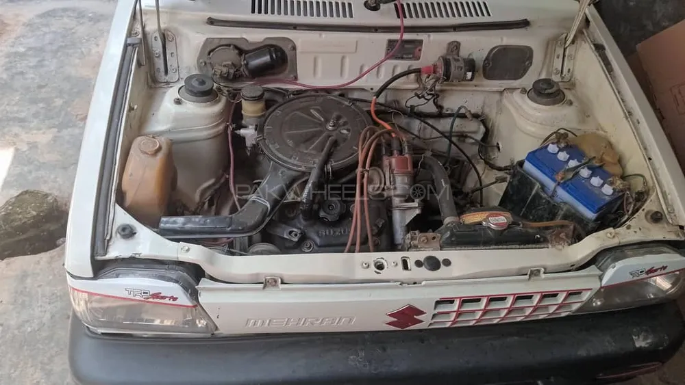 Suzuki Mehran 2006 for Sale in Sialkot Image-1