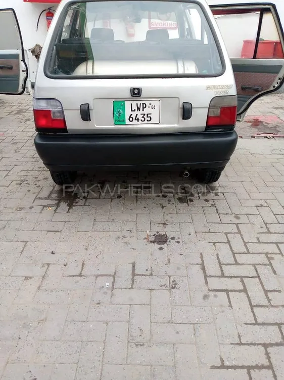Suzuki Mehran 2006 for Sale in Islamabad Image-1