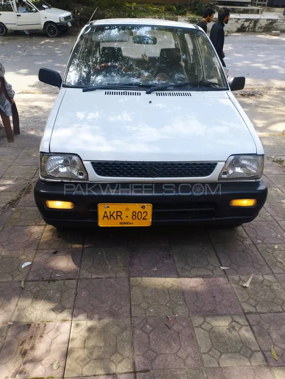 Suzuki Mehran 2006 for Sale in Islamabad Image-1