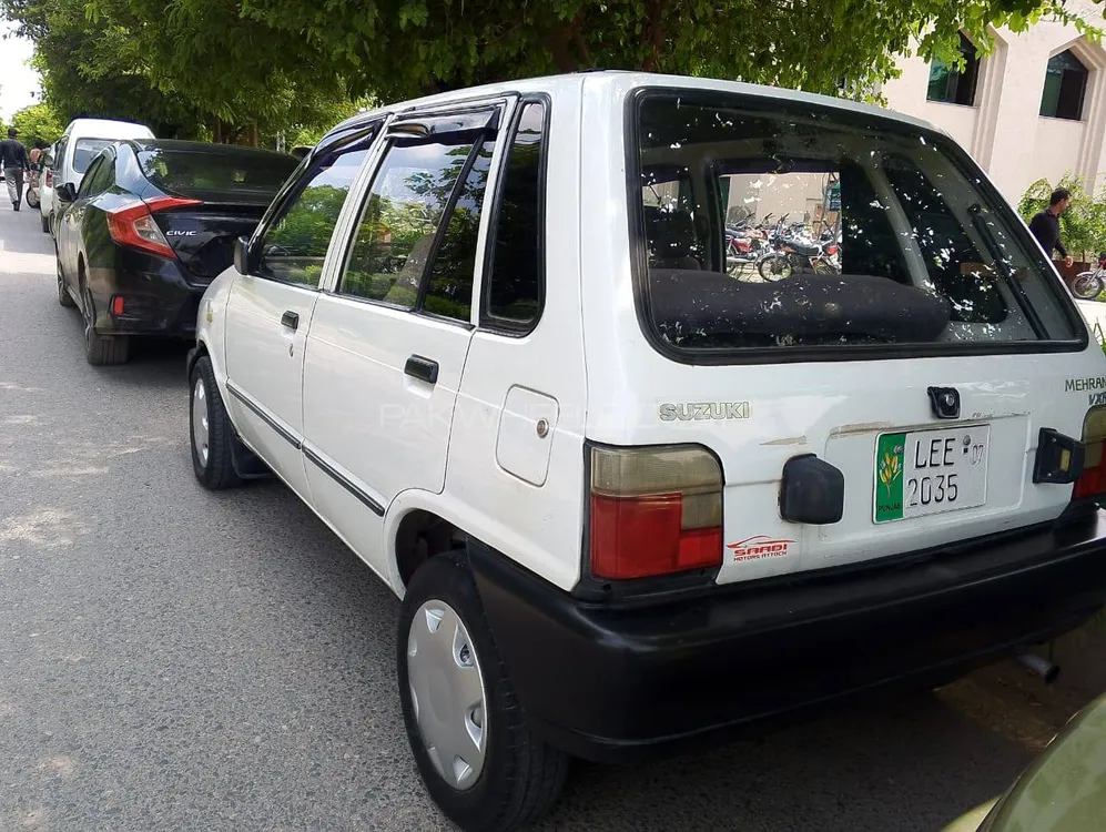 Suzuki Mehran 2007 for Sale in Islamabad Image-1