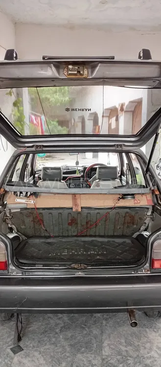 Suzuki Mehran 2012 for Sale in Attock Suzuki Mehran 2012 for Sale in Attock Image-5