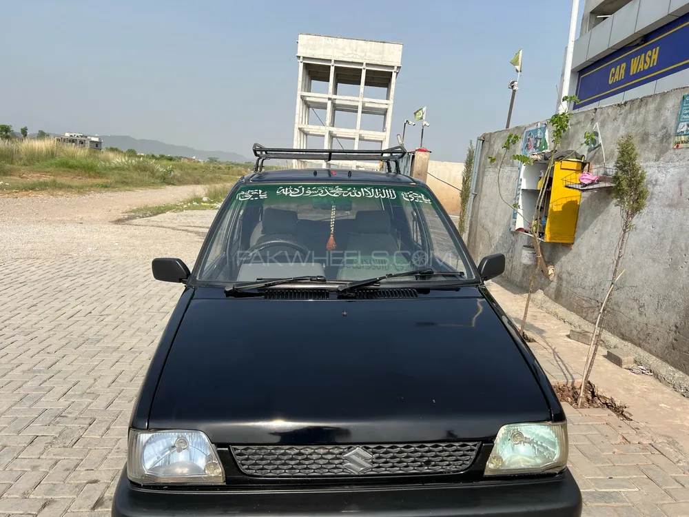 Suzuki Mehran 2012 for Sale in Islamabad Image-1