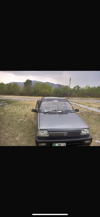 Suzuki Mehran 2012 for Sale in Islamabad Image-1