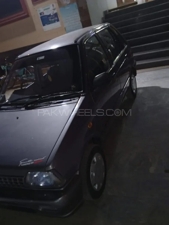 Suzuki Mehran 2014 for Sale in Rawalpindi Image-1