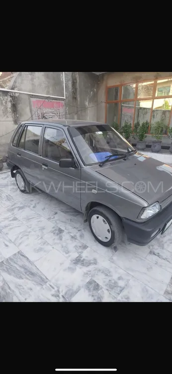 Suzuki Mehran 2015 for Sale in Lahore Image-1