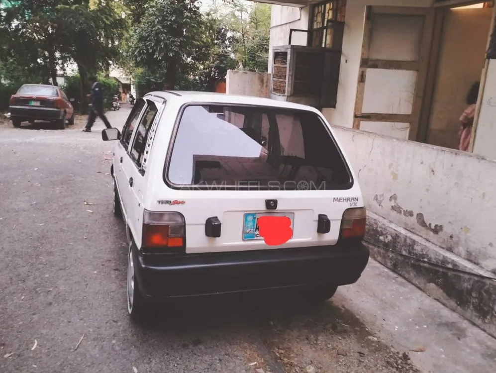 Suzuki Mehran 2018 for Sale in Islamabad Image-1