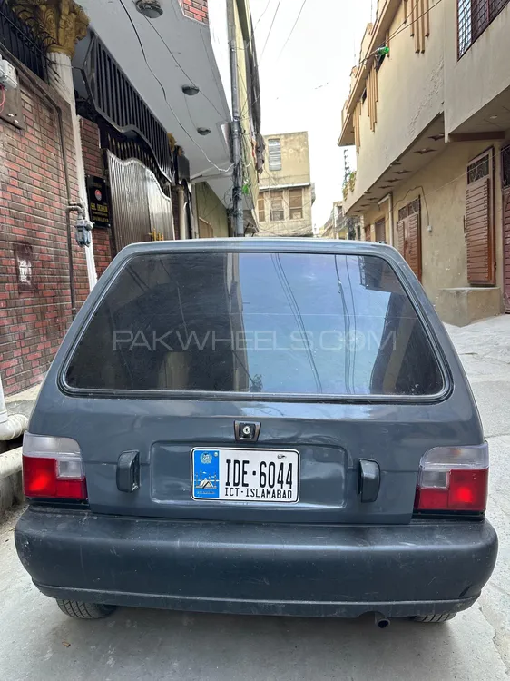 Suzuki Mehran 1991 for Sale in Rawalpindi Image-1