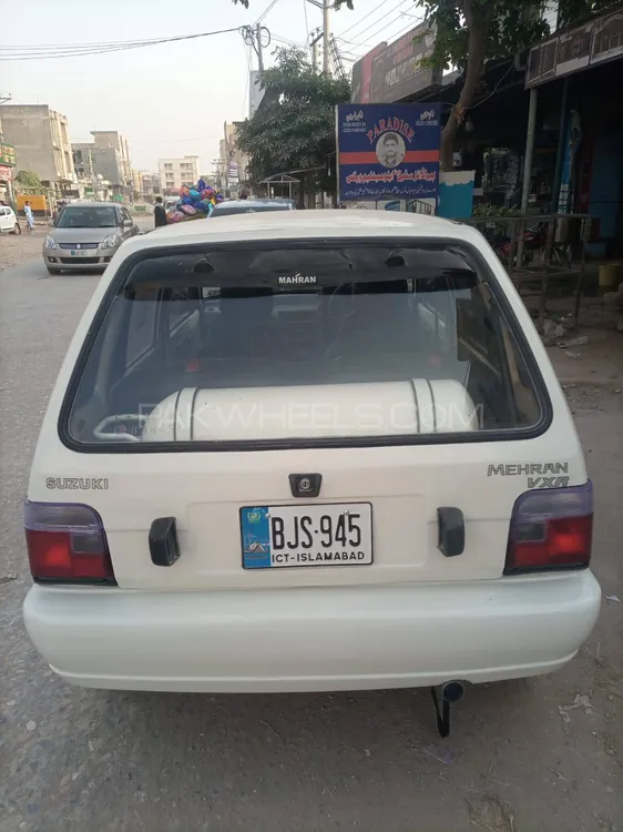 Suzuki Mehran 2004 for Sale in Islamabad Image-1