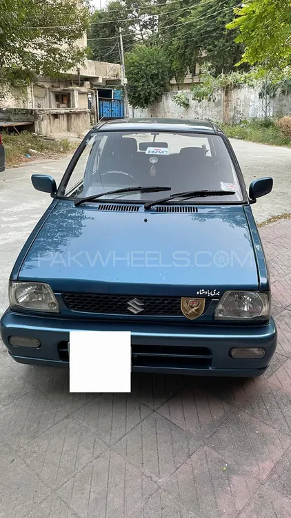 Suzuki Mehran 2007 for Sale in Rawalpindi Image-1