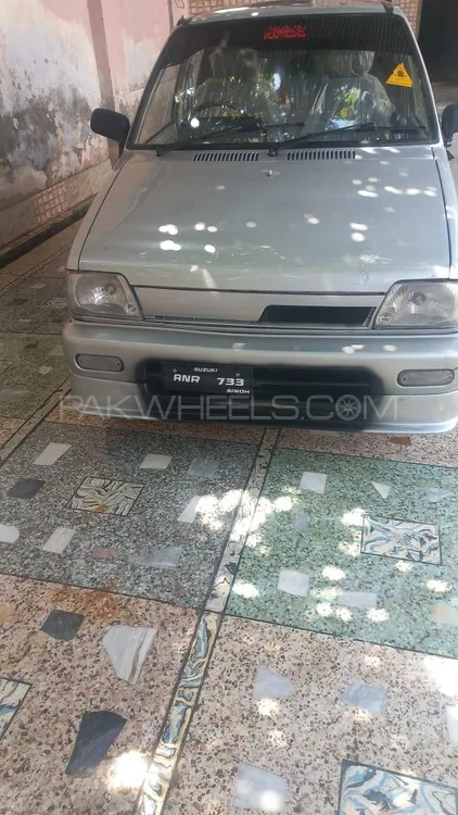 Suzuki Mehran 2007 for Sale in Peshawar Image-1