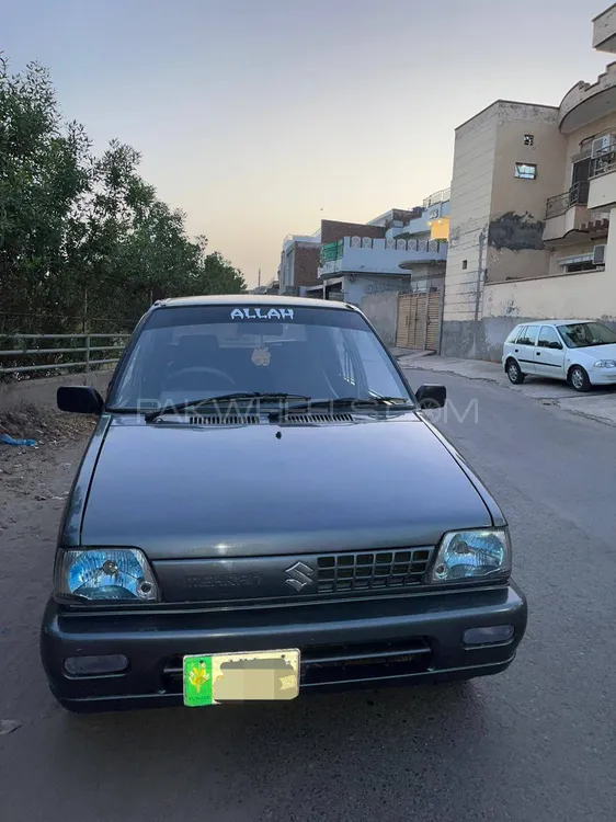 Suzuki Mehran 2011 for Sale in Multan Image-1