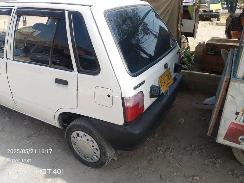 Suzuki Mehran 2006 for Sale in Karachi Image-1