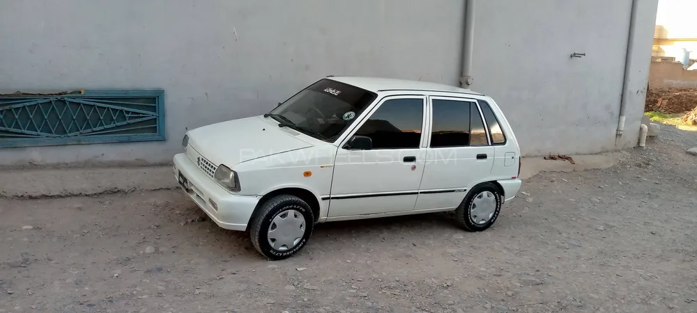 Suzuki Mehran 2010 for Sale in Peshawar Image-1