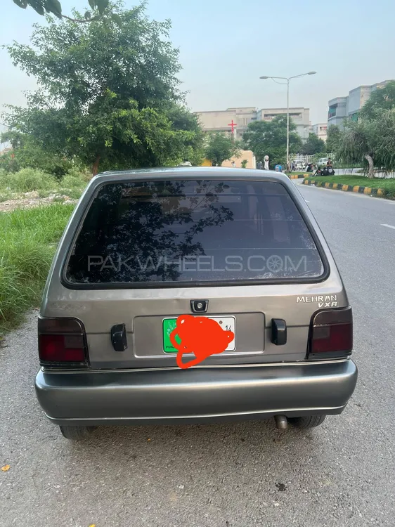 Suzuki Mehran 2014 for Sale in Islamabad Image-1