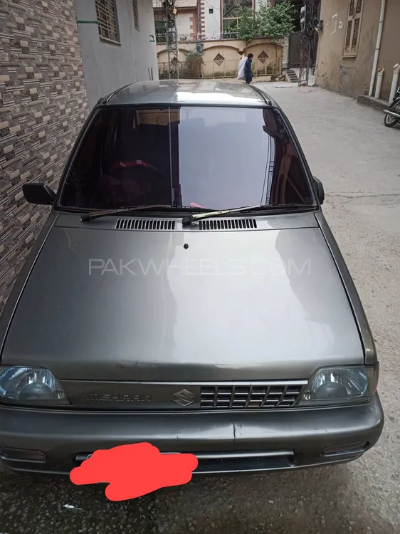 Suzuki Mehran 2014 for Sale in Islamabad Image-1