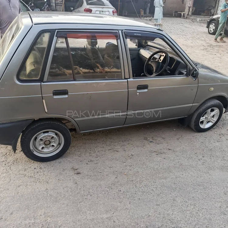 Suzuki Mehran 2015 for Sale in Toba Tek Singh Image-1
