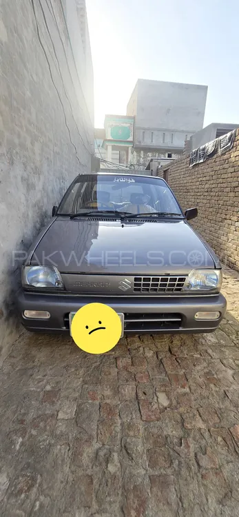 Suzuki Mehran 2015 for Sale in Karoor pacca Image-1