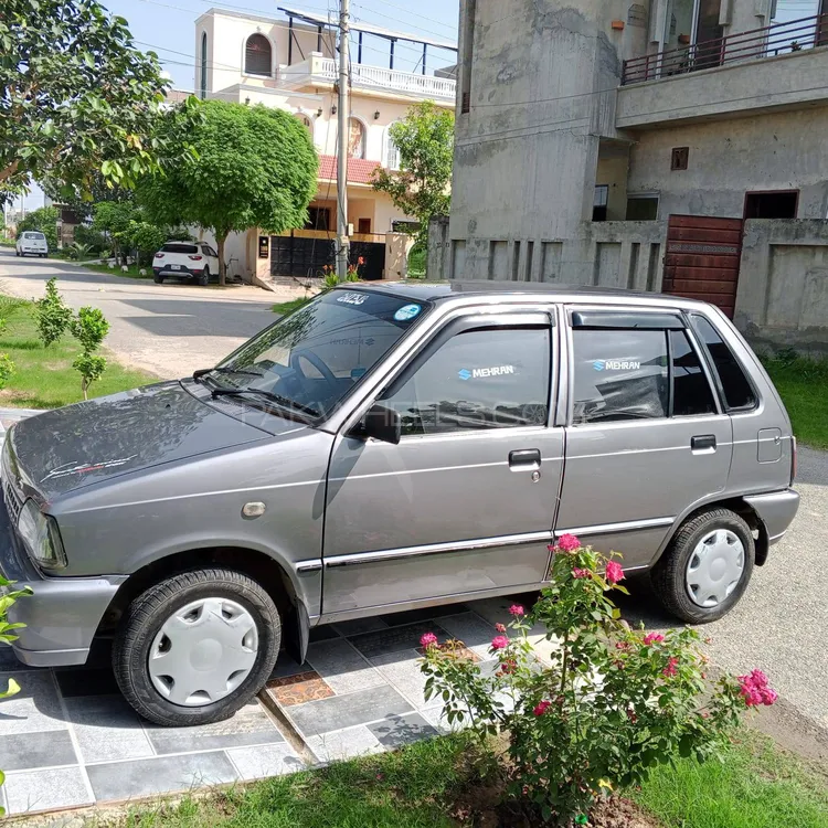 Suzuki Mehran 2016 for Sale in Lahore Image-1