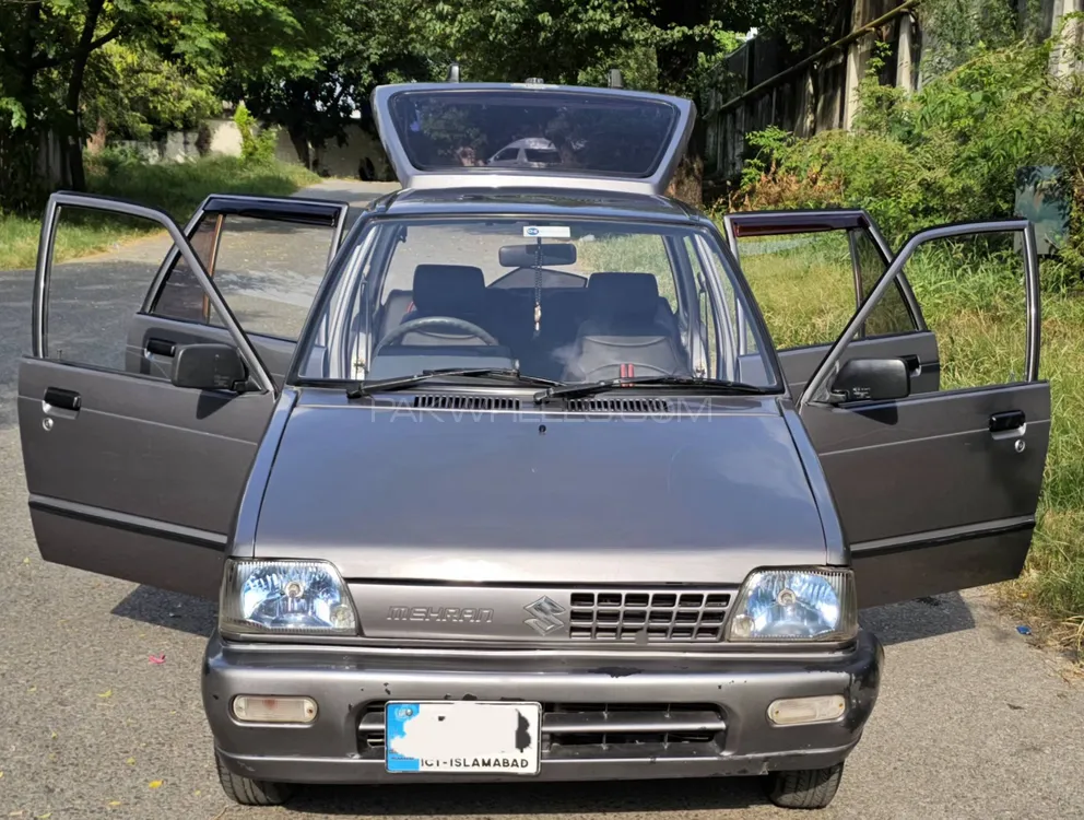 Suzuki Mehran 2016 for Sale in Islamabad Image-1