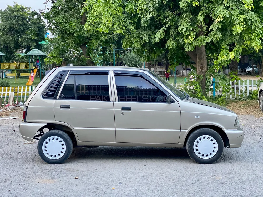 Suzuki Mehran 2016 for Sale in Islamabad Image-1
