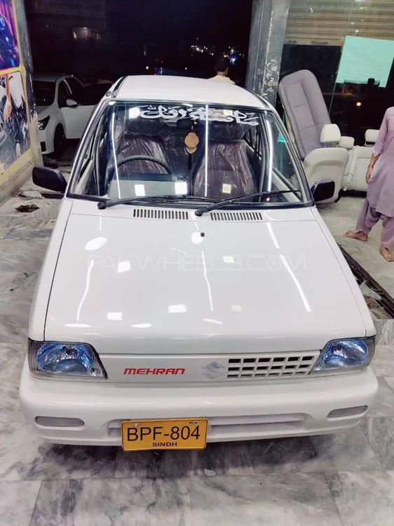 Suzuki Mehran 2018 for Sale in Hyderabad Image-1
