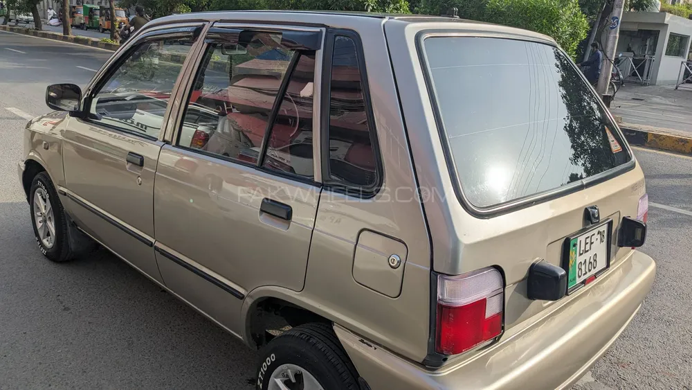 Suzuki Mehran 2018 for Sale in Sheikhupura Image-1