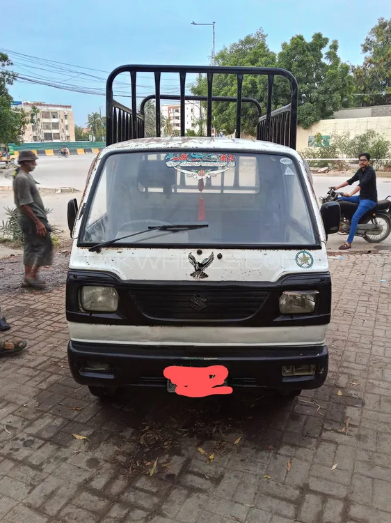 Suzuki Ravi 2011 for Sale in Karachi Image-1
