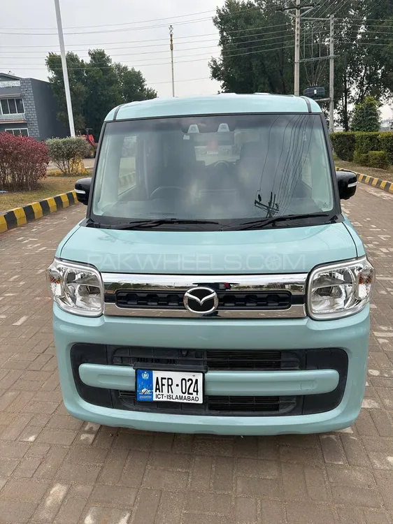 Suzuki Spacia 2021 for Sale in Sialkot Image-1