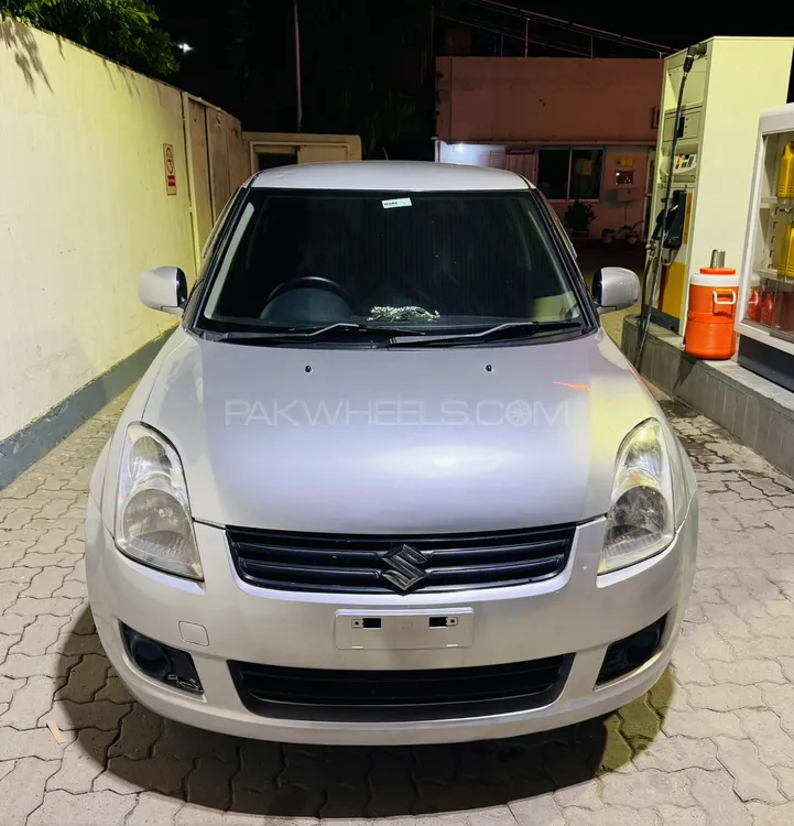 Suzuki Swift 2012 for Sale in Lahore Image-1
