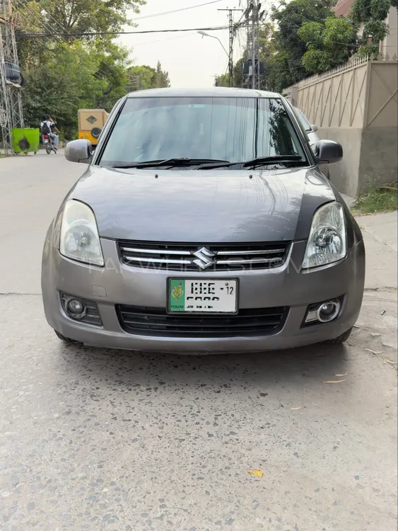 Suzuki Swift 2012 for Sale in Rawalpindi Image-1