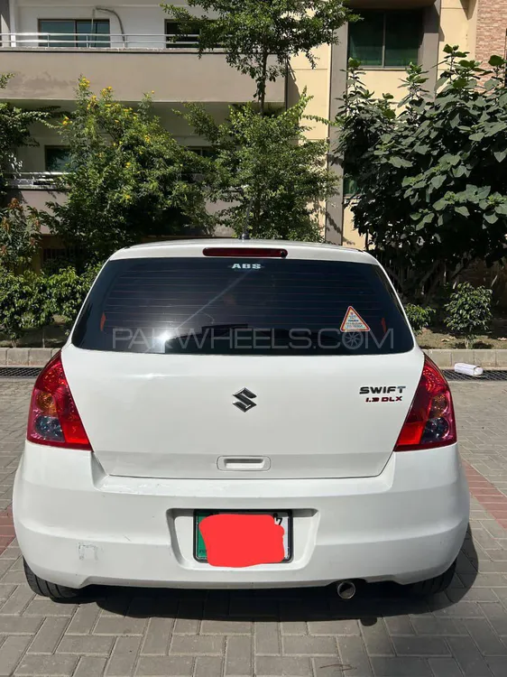 Suzuki Swift 2017 for Sale in Lahore Image-1