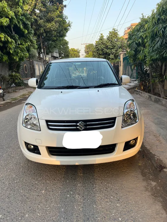 Suzuki Swift 2021 for Sale in Lahore Image-1