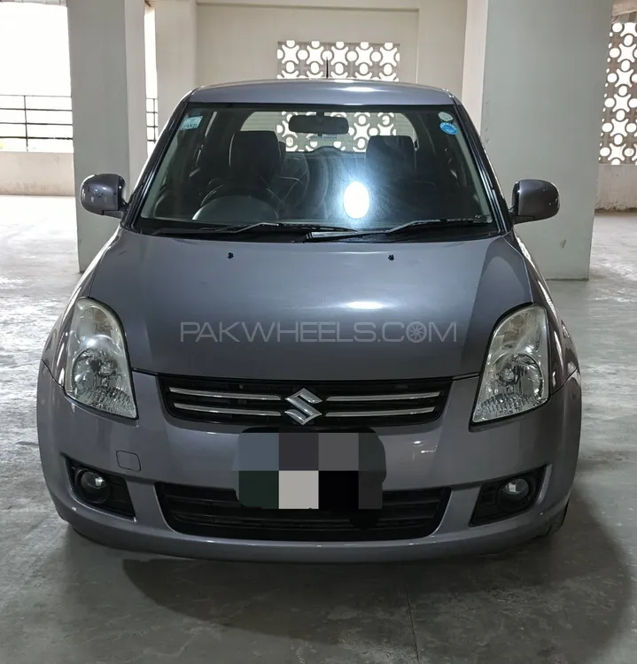 Suzuki Swift 2018 for Sale in Karachi Image-1