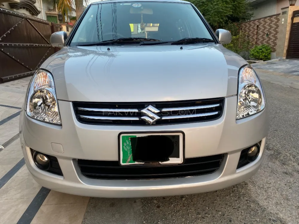 Suzuki Swift 2019 for Sale in Lahore Image-1