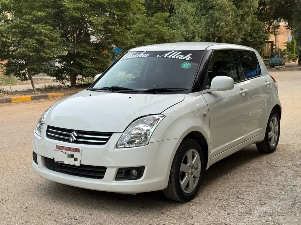 Suzuki Swift 2021 for Sale in Karachi Image-1