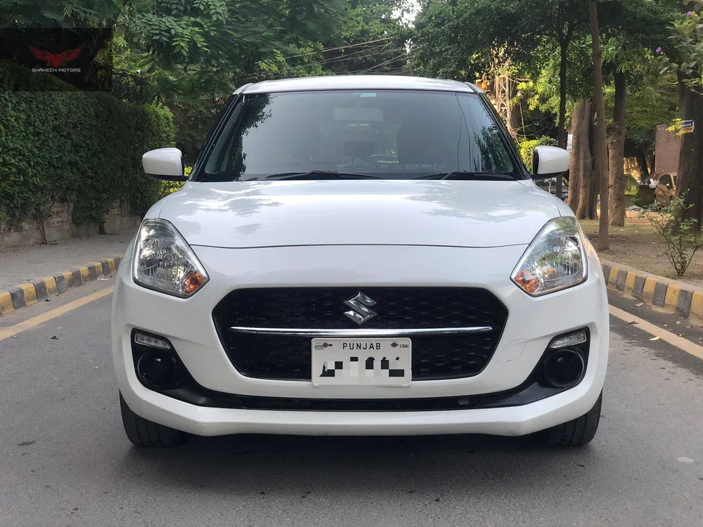 Suzuki Swift 2022 for Sale in Lahore Image-1
