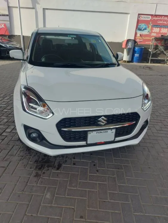 Suzuki Swift 2022 for Sale in Gujranwala Image-1