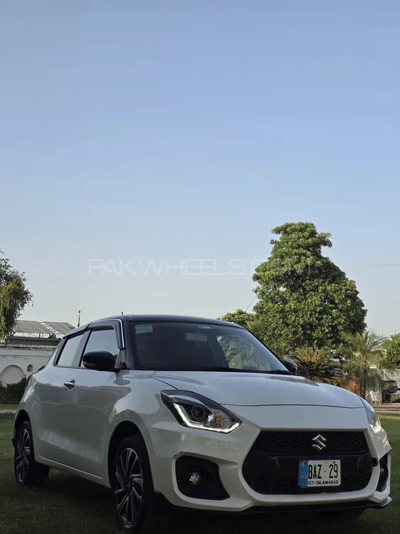 Suzuki Swift 2022 for Sale in Wah cantt Image-1