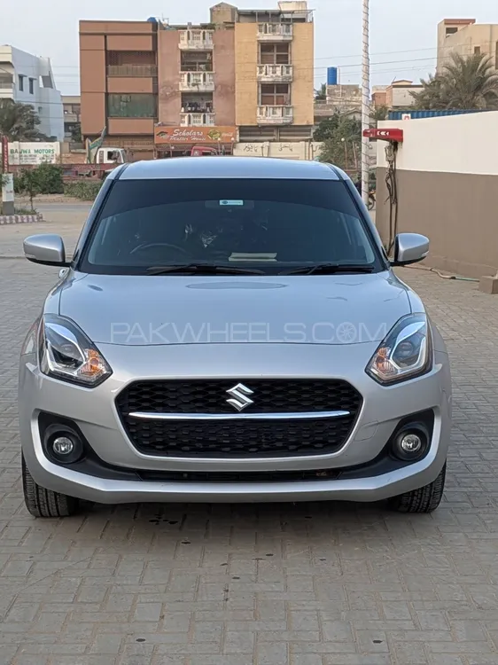Suzuki Swift 2025 for Sale in Karachi Image-1