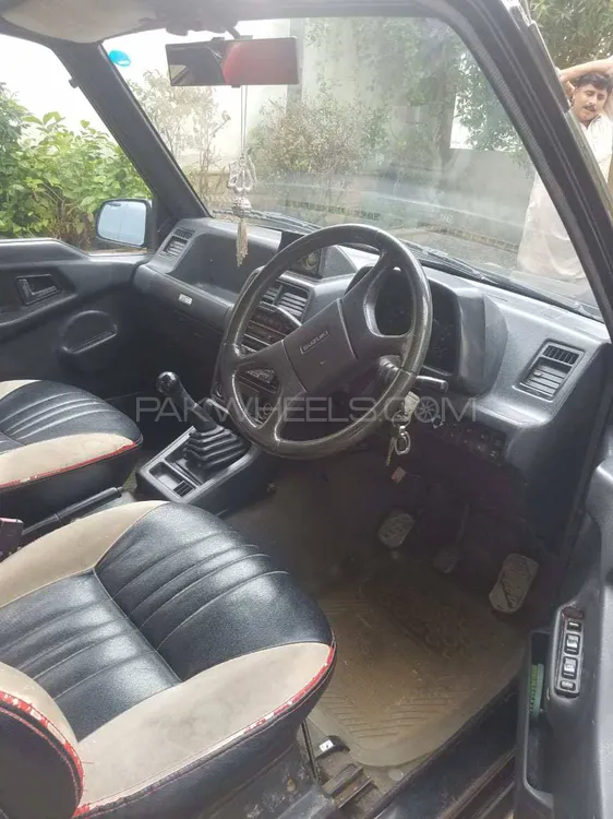 Suzuki Vitara 1991 for Sale in Mansehra Image-1