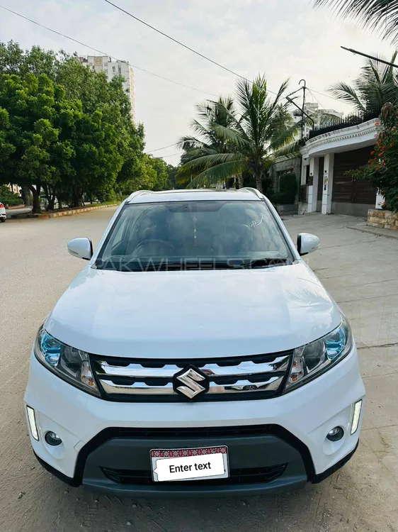Suzuki Vitara 2017 for Sale in Karachi Image-1