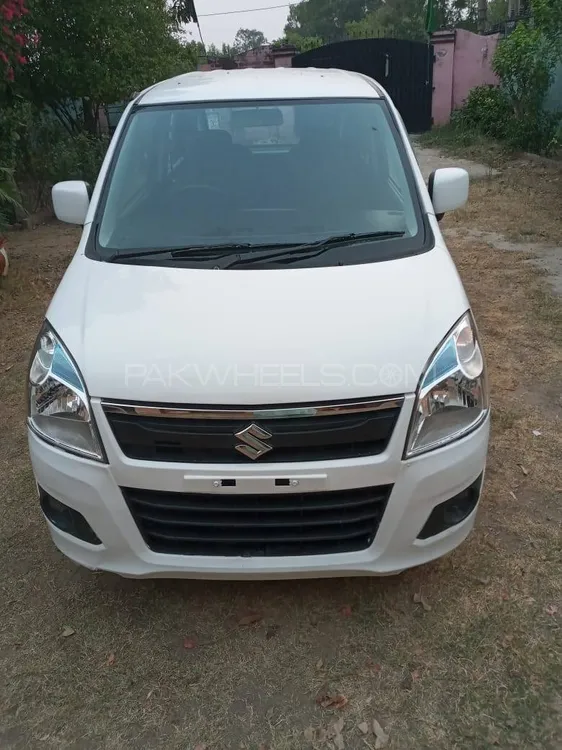 Suzuki Wagon R 2022 for Sale in Gujranwala Image-1
