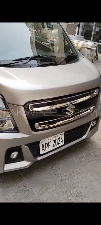 Suzuki Wagon R 2021 for Sale in Gujrat Image-1